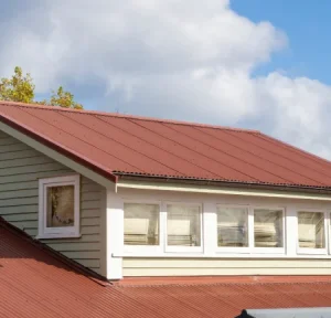 Roofing in Asheville, North Carolina