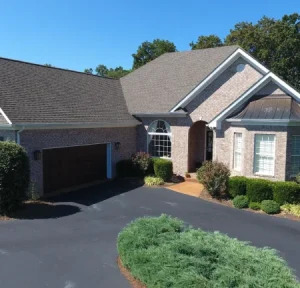 Asphalt Roofing in Asheville, North Carolina