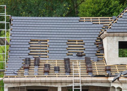 Roofing Contractor in Asheville