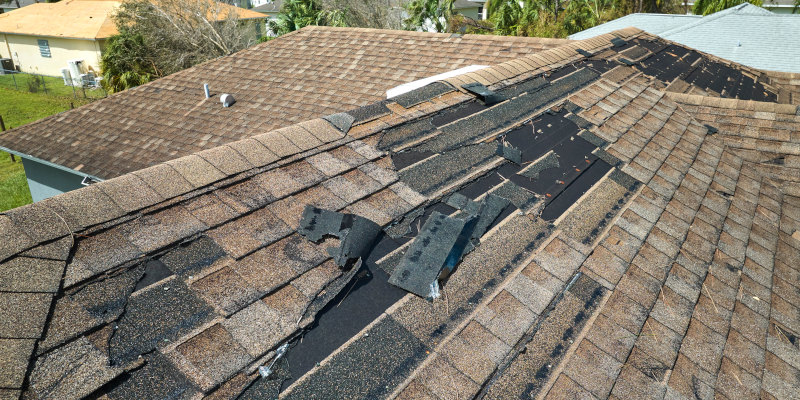 Is It Time for Roof Replacement?