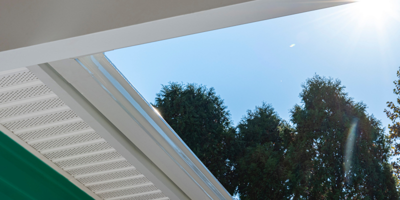Seamless Gutter in Asheville, North Carolina