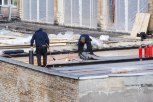 Why Timely Commercial Roof Repair Matters