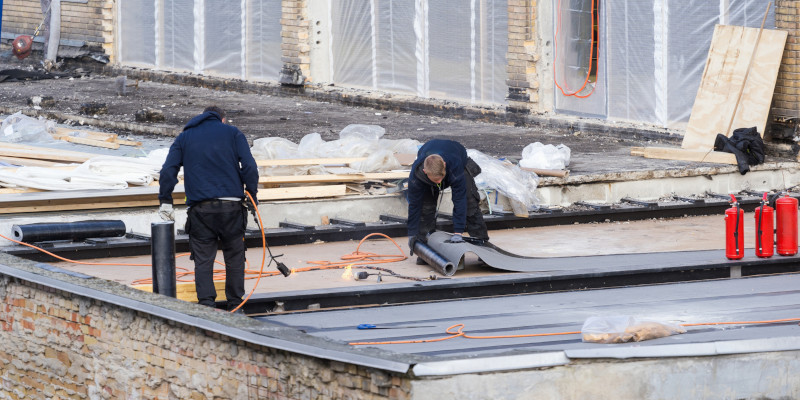 Why Timely Commercial Roof Repair Matters